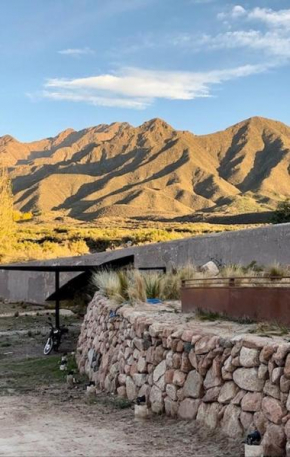 Cabaña en Mendoza única